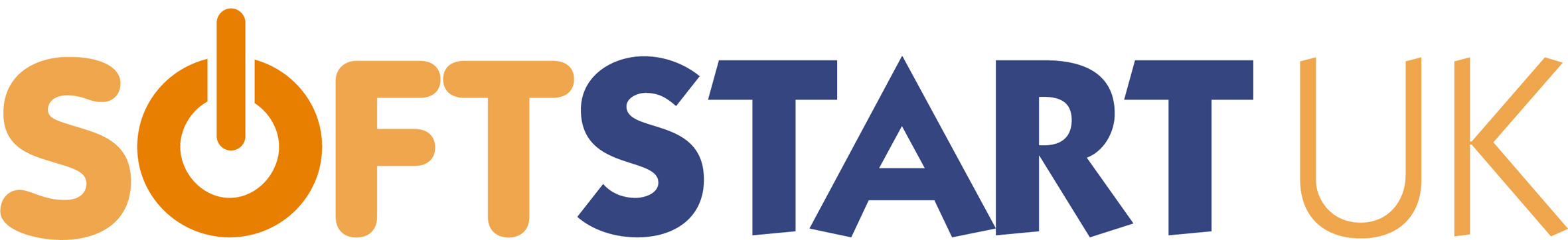 Softstart UK - Logo